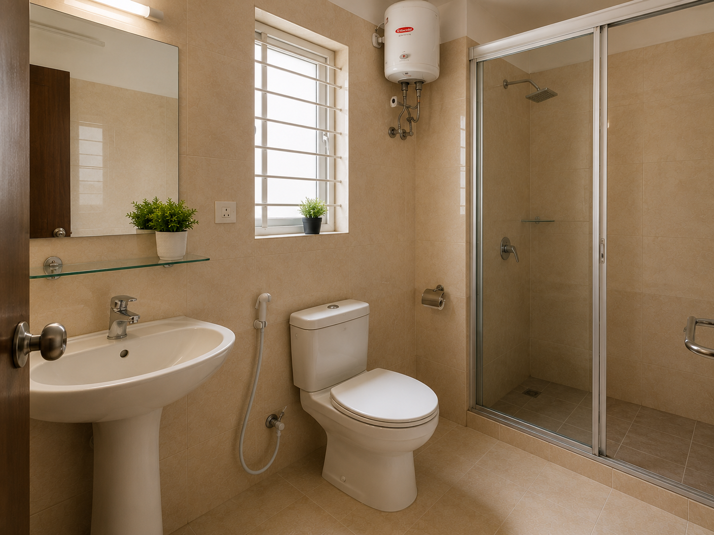 Bathroom two